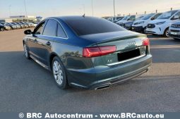 
										Audi A6 2.0 TDI ULTRA Automatas 2018 full									
