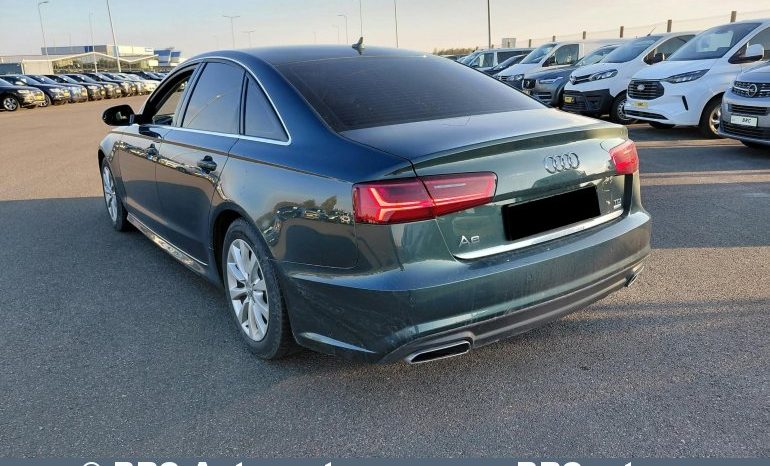 
								Audi A6 2.0 TDI ULTRA Automatas 2018 full									