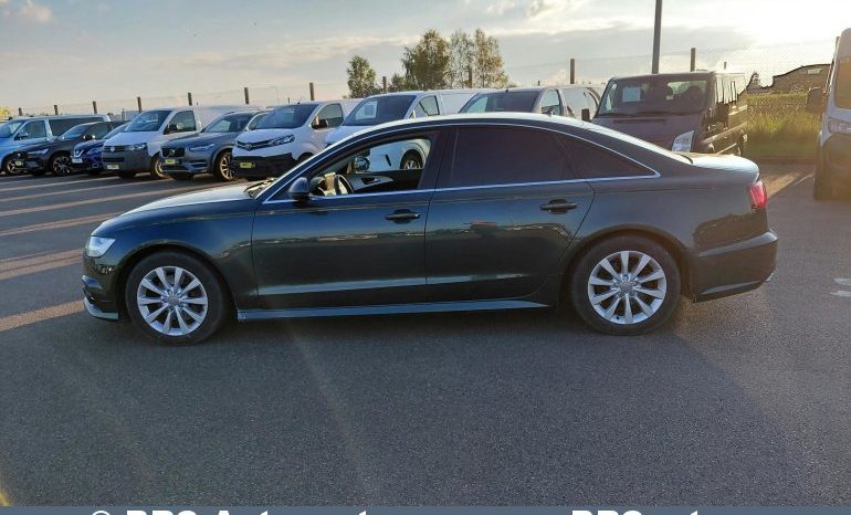 
								Audi A6 2.0 TDI ULTRA Automatas 2018 full									