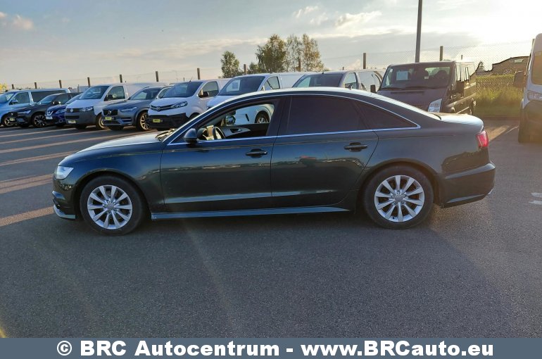 Audi A6 2.0 TDI ULTRA Automatas 2018
