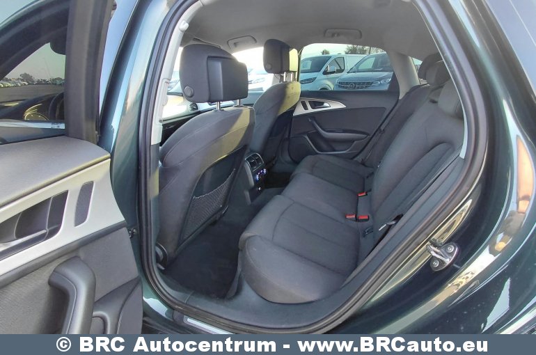 Audi A6 2.0 TDI ULTRA Automatas 2018