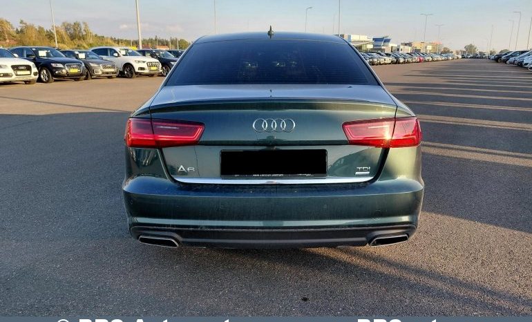 
								Audi A6 2.0 TDI ULTRA Automatas 2018 full									