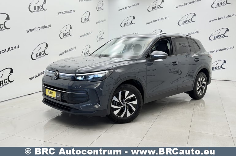 Volkswagen Tiguan New Life Anniversary 2.0 TDI Automatas 2025