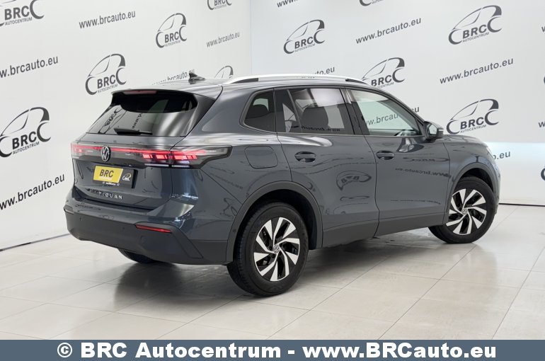 Volkswagen Tiguan New Life Anniversary 2.0 TDI Automatas 2025
