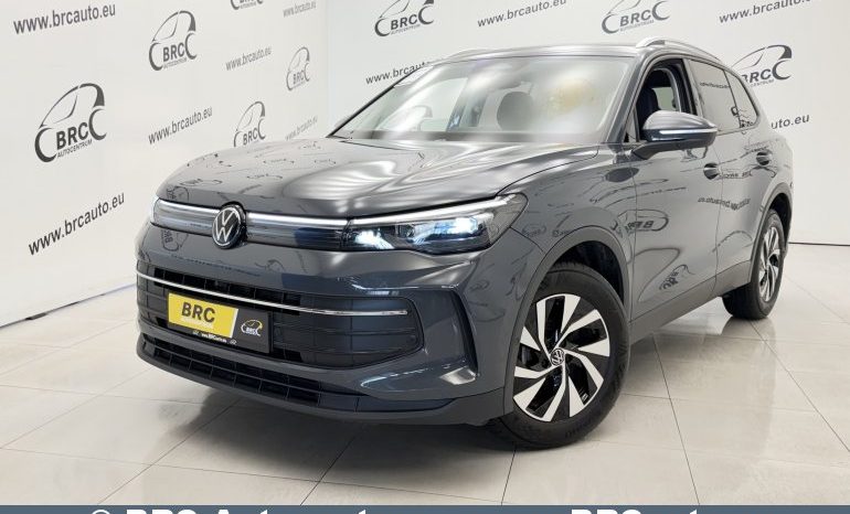 
								Volkswagen Tiguan New Life Anniversary 2.0 TDI Automatas 2025 full									