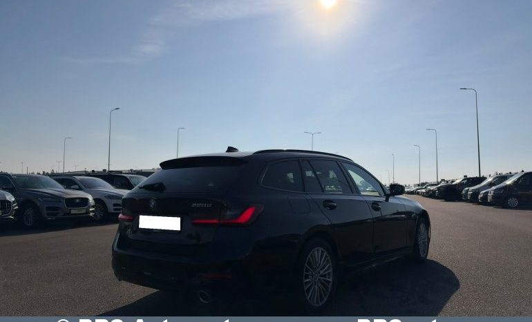 
								BMW 320 d Touring Automatas 2022 full									