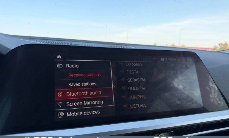 
								BMW 320 d Touring Automatas 2022 full									