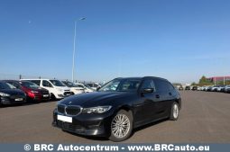 
										BMW 320 d Touring Automatas 2022 full									