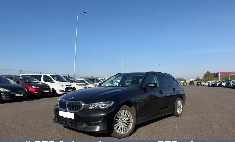
								BMW 320 d Touring Automatas 2022 full									