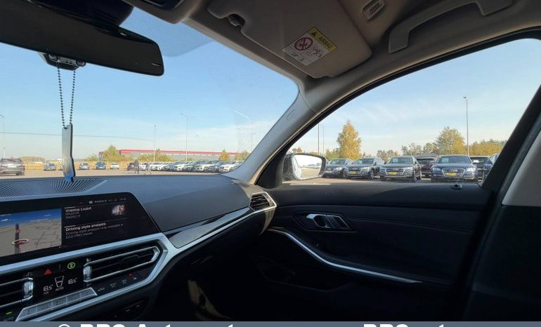 
								BMW 320 d Touring Automatas 2022 full									