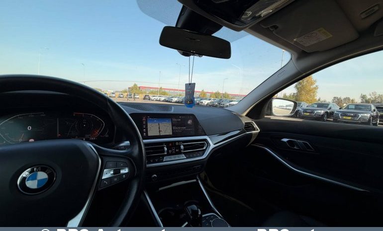
								BMW 320 d Touring Automatas 2022 full									