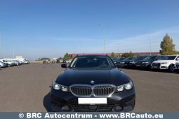 
										BMW 320 d Touring Automatas 2022 full									