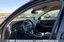 
										BMW 320 d Touring Automatas 2022 full									