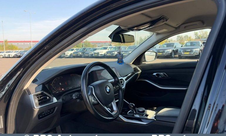 
								BMW 320 d Touring Automatas 2022 full									