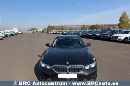 
										BMW 320 d Touring Automatas 2022 full									