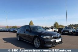 
										BMW 320 d Touring Automatas 2022 full									
