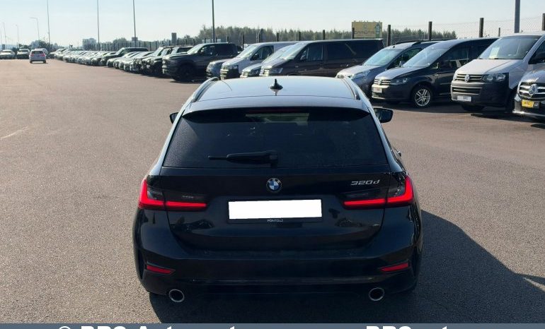 
								BMW 320 d Touring Automatas 2022 full									