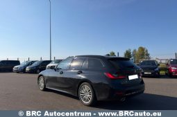 
										BMW 320 d Touring Automatas 2022 full									