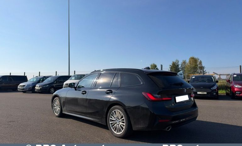 
								BMW 320 d Touring Automatas 2022 full									