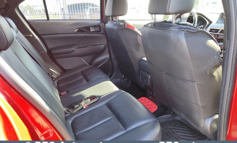 
								Mitsubishi Eclipse Cross 1.5 T-MIVEC 4WD CVT 2018 full									