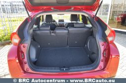 
										Mitsubishi Eclipse Cross 1.5 T-MIVEC 4WD CVT 2018 full									