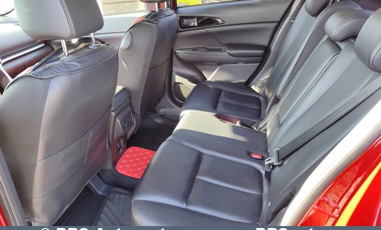 
								Mitsubishi Eclipse Cross 1.5 T-MIVEC 4WD CVT 2018 full									
