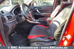 
										Mitsubishi Eclipse Cross 1.5 T-MIVEC 4WD CVT 2018 full									