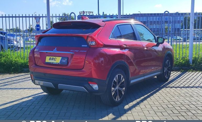 
								Mitsubishi Eclipse Cross 1.5 T-MIVEC 4WD CVT 2018 full									