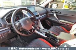 
										Mitsubishi Eclipse Cross 1.5 T-MIVEC 4WD CVT 2018 full									