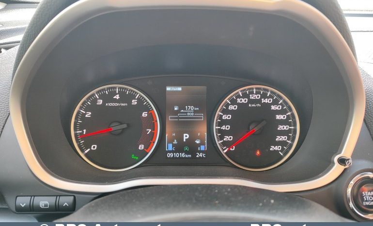 
								Mitsubishi Eclipse Cross 1.5 T-MIVEC 4WD CVT 2018 full									