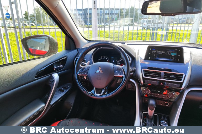 Mitsubishi Eclipse Cross 1.5 T-MIVEC 4WD CVT 2018