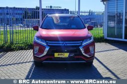 
										Mitsubishi Eclipse Cross 1.5 T-MIVEC 4WD CVT 2018 full									