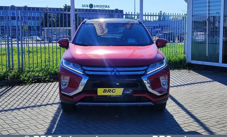 
								Mitsubishi Eclipse Cross 1.5 T-MIVEC 4WD CVT 2018 full									