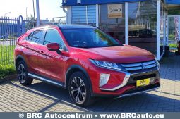 
										Mitsubishi Eclipse Cross 1.5 T-MIVEC 4WD CVT 2018 full									