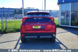 
										Mitsubishi Eclipse Cross 1.5 T-MIVEC 4WD CVT 2018 full									