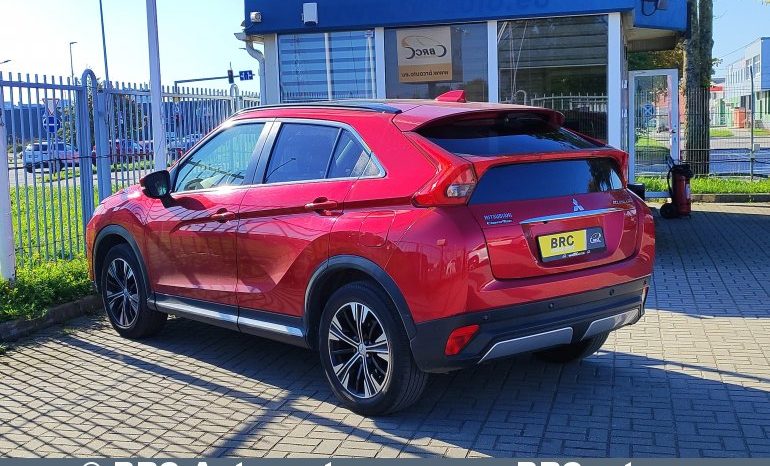 
								Mitsubishi Eclipse Cross 1.5 T-MIVEC 4WD CVT 2018 full									