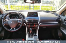 
										Mitsubishi Eclipse Cross 1.5 T-MIVEC 4WD CVT 2018 full									