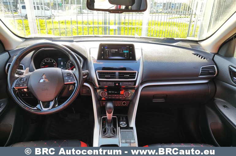 Mitsubishi Eclipse Cross 1.5 T-MIVEC 4WD CVT 2018