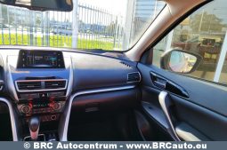 
										Mitsubishi Eclipse Cross 1.5 T-MIVEC 4WD CVT 2018 full									