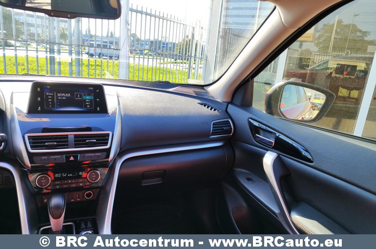 Mitsubishi Eclipse Cross 1.5 T-MIVEC 4WD CVT 2018
