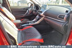 
										Mitsubishi Eclipse Cross 1.5 T-MIVEC 4WD CVT 2018 full									