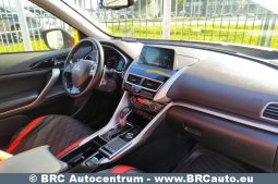 
										Mitsubishi Eclipse Cross 1.5 T-MIVEC 4WD CVT 2018 full									