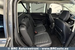 
										Ford Galaxy 2.0 TDCi Titanium PowerShift 2018 full									
