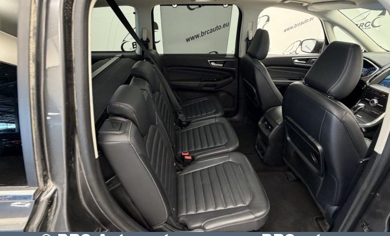
								Ford Galaxy 2.0 TDCi Titanium PowerShift 2018 full									