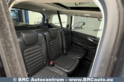 
										Ford Galaxy 2.0 TDCi Titanium PowerShift 2018 full									