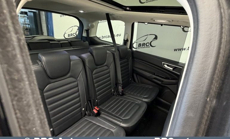 
								Ford Galaxy 2.0 TDCi Titanium PowerShift 2018 full									
