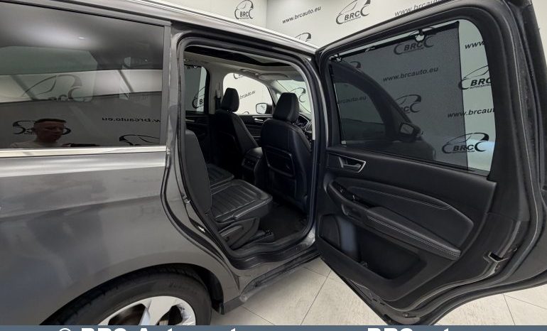 
								Ford Galaxy 2.0 TDCi Titanium PowerShift 2018 full									