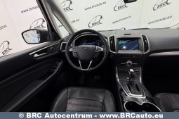 
										Ford Galaxy 2.0 TDCi Titanium PowerShift 2018 full									