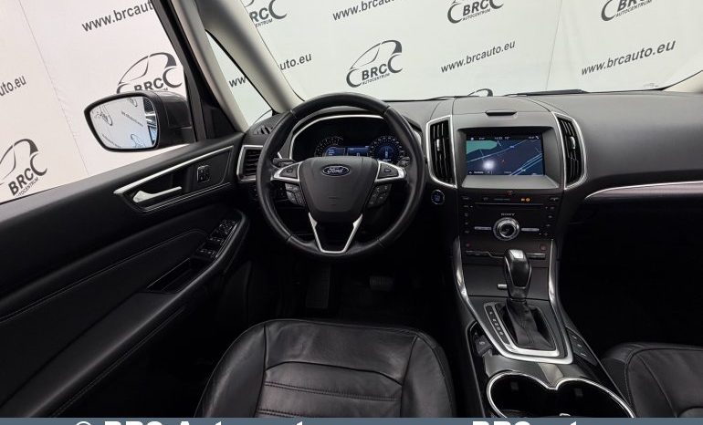 
								Ford Galaxy 2.0 TDCi Titanium PowerShift 2018 full									