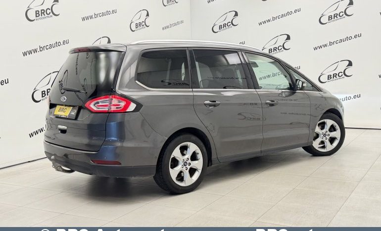 
								Ford Galaxy 2.0 TDCi Titanium PowerShift 2018 full									